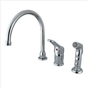  Elements of Design EB811 Kitchen Faucet with Wyndham Loop 