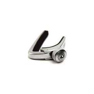  Planet Waves NS Capo   Silver Musical Instruments