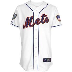   New York Mets 2011 NYPD FDNY Jersey   White