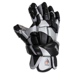  Reebok 5k Lacrosse Gloves 13 (Blk/Grey)