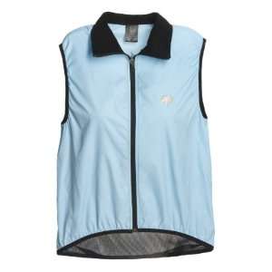  Descente Velom Cycling Wind Vest (For Women) Sports 