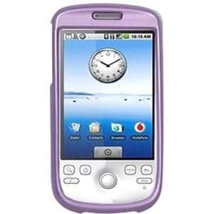   Mobile myTouch 3G/HTC Magic   Purple Lilac Cell Phones & Accessories
