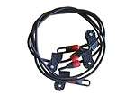 POWER CORDS RED to suit DOOR Tower 200 and other gym