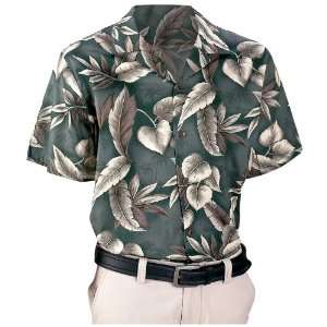   Shirt Green Floral By Casual Outfitters&trade 6pc Button Down Green