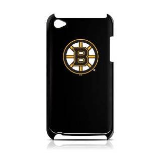   Varsity Jacket Solo Shell for iPod Touch 4G, Boston Bruins   Black