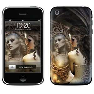  Andhema iPhone 3G Skin by Bernard Wagner Yayashin Cell 