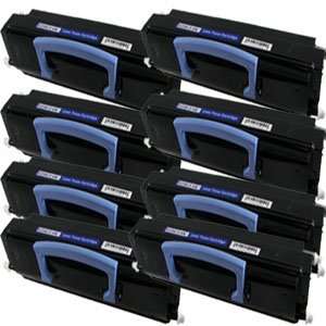  8 Pack 1700 Laser Toner Cartridge Non OEM Fits Dell 1700 
