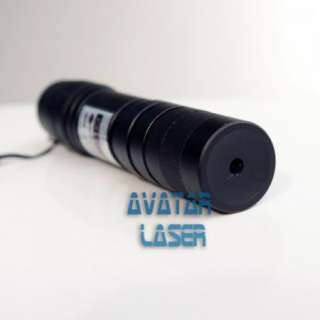 Focusable 5mw 405nm Violet/Blue Blu ray Laser Pointer  