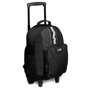 High Sierra Sports Company TAT203   Wheeled Book Bag   Axel   Black 
