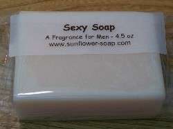   designed with your skin care in mind our sexy mens soap is a citrus