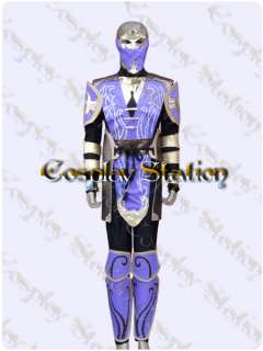 Mortal Kombat Rain Cosplay Costume_commission663  