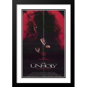  The Unholy 32x45 Framed and Double Matted Movie Poster 