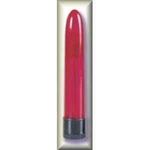   Inch Spot Style Battery Stick y2 Massager Red