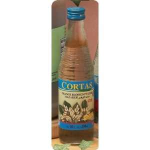 Orange Flower Water Flavoring   12 Oz Bottle  Grocery 