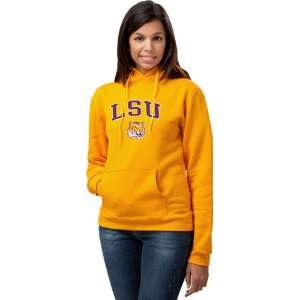  LSU Tigers Womens Perennial Hoodie Sweatshirt Sports 