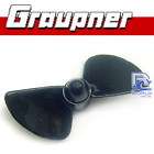 GRAUPNER 451.4a M4 PROPELLER REVERSE DIRECTION MARINE, GRAUPNER 451.3a 