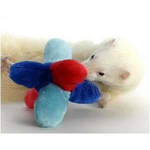 Marshall Pet Plush Tumble Toy for Ferrets