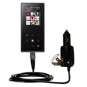  Car and Home 2 in 1 Combo Charger for the Samsung YP S5 