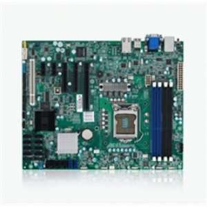  Tyan Intel C202 DDR3 ECC UDIMM LGA 1155 ATX Server 