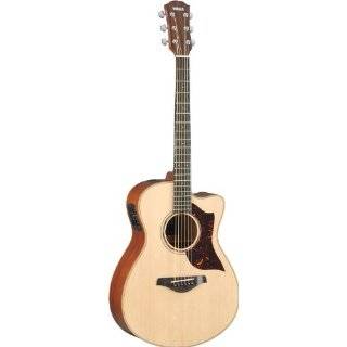  Yamaha A3R Acoustic Electric Guitar Musical Instruments
