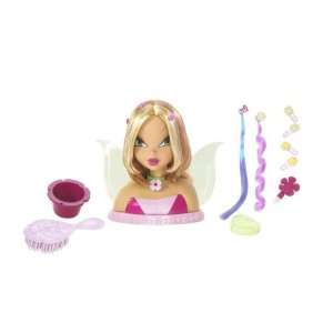  Magic Makeover Flora Of Winx Club Mini Styling Head Toys & Games