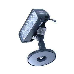 Handheld LED Emitter Light   200lb Grip Magnet   2160 Lumens  550L X 