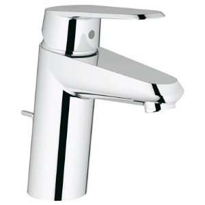  Grohe 33413002 Eurodisc Cosmo Ohm With Pop Up 1.5Gpm (5.7 