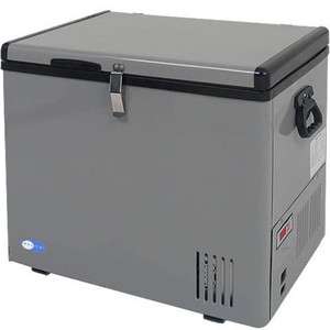 45 Qt Portable Chest Freezer & Refrigerator, Whynter Outdoor 12V 