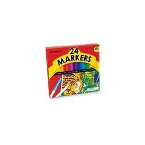  Mind Ware Markers   24 Count Arts, Crafts & Sewing