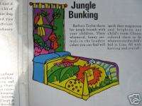 Easy to Follow Quilting Inc. Kids Jungle Quilt to Make  