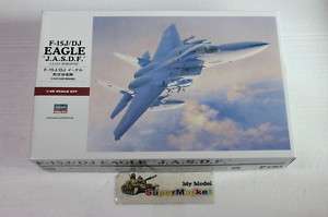 Hasegawa 1/48 07251 F 15J/DJ Eagle JADSF  