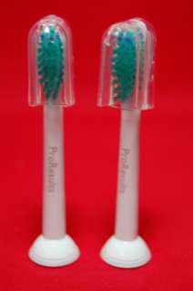   Sonicare FlexCare HealthyWhite ProResults Toothbrush 2 Heads Brand New
