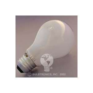  BULBRITE 60A19/SW 120V (112060) 60W 120V E26,E27 / MEDIUM 