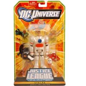  DC Universe Exclusive Justice League Unlimited Fan Collection 