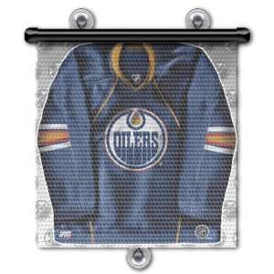  NHL Edmonton Oilers Jersey Window Shade
