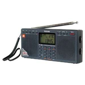  Tecsun PL390 DSP Digital AM/FM/LW Shortwave Radio with 