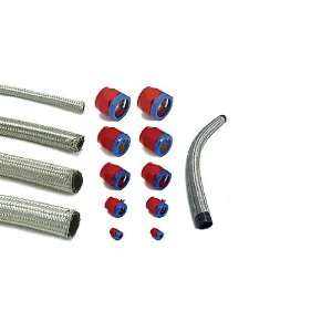  Spectre 7760 Magna Pak 22 Radiator Hose with Red and Blue 
