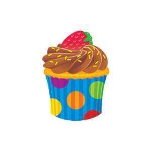  Bake Shop Cupcake Mini Accent Toys & Games