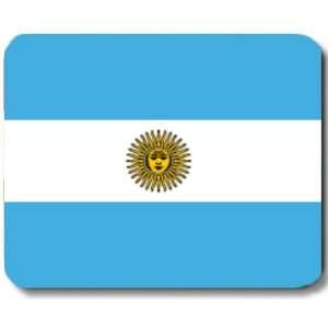  Argentina Argentine Flag Mousepad Mouse Pad Mat