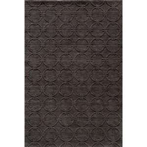   Rugs Gramercy GM 13 CHARCOAL Rectangle 3.60 x 5.60 Area Rug Home