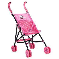 Buy Hello Kitty Stroller from our Dolls Prams & Accessories range 