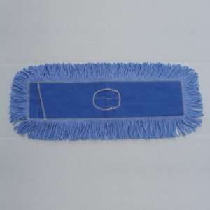  UNISAN Mop Head, Dust, Looped End, Cotton/Synthetic Fibers 