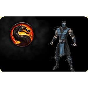  Mortal Kombat Mouse Pad