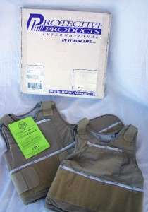   Products Plate Carrier Ballistic Vest Threat Level II Bulletproof