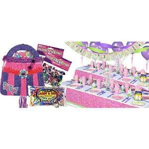  Sleepover Party Supplies Ultimate Party Kit Toys & Games