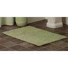   America Bedding by Pem America Elements Bath Rug (24 x 40) Sage Green