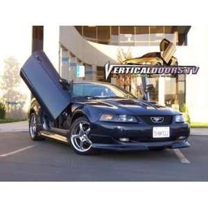  1999 2004 Ford Mustang Vertical Doors Automotive