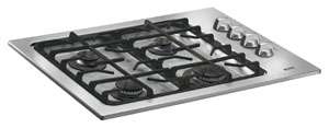 Kenmore Elite® 30 Inch Sealed Gas Cooktop