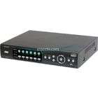   8ch Video DVR System 240 FPS recording with 1TB HDD, 3G Phone Support