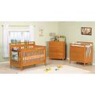 Acme Furniture Ponderosa Post Queen Bedroom Set in Honey Oak